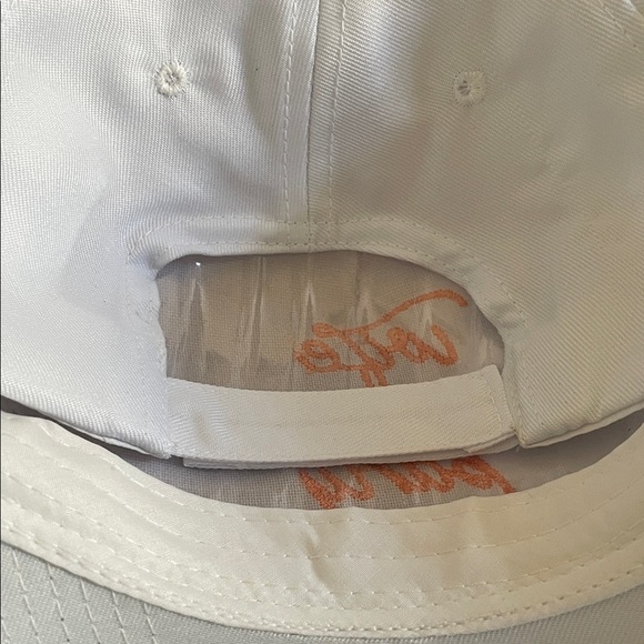 BRIDAL SHOWER-White 'Wife of the Party' Cap - Picture 2 of 2